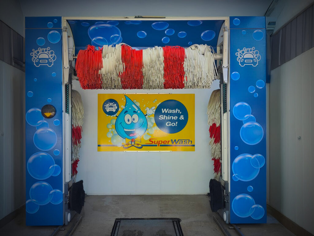 carwash