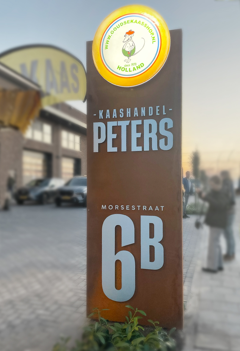 mast Kaashandel peters