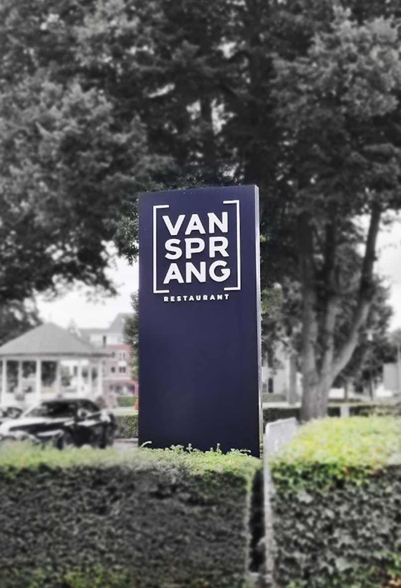 van sprang mast