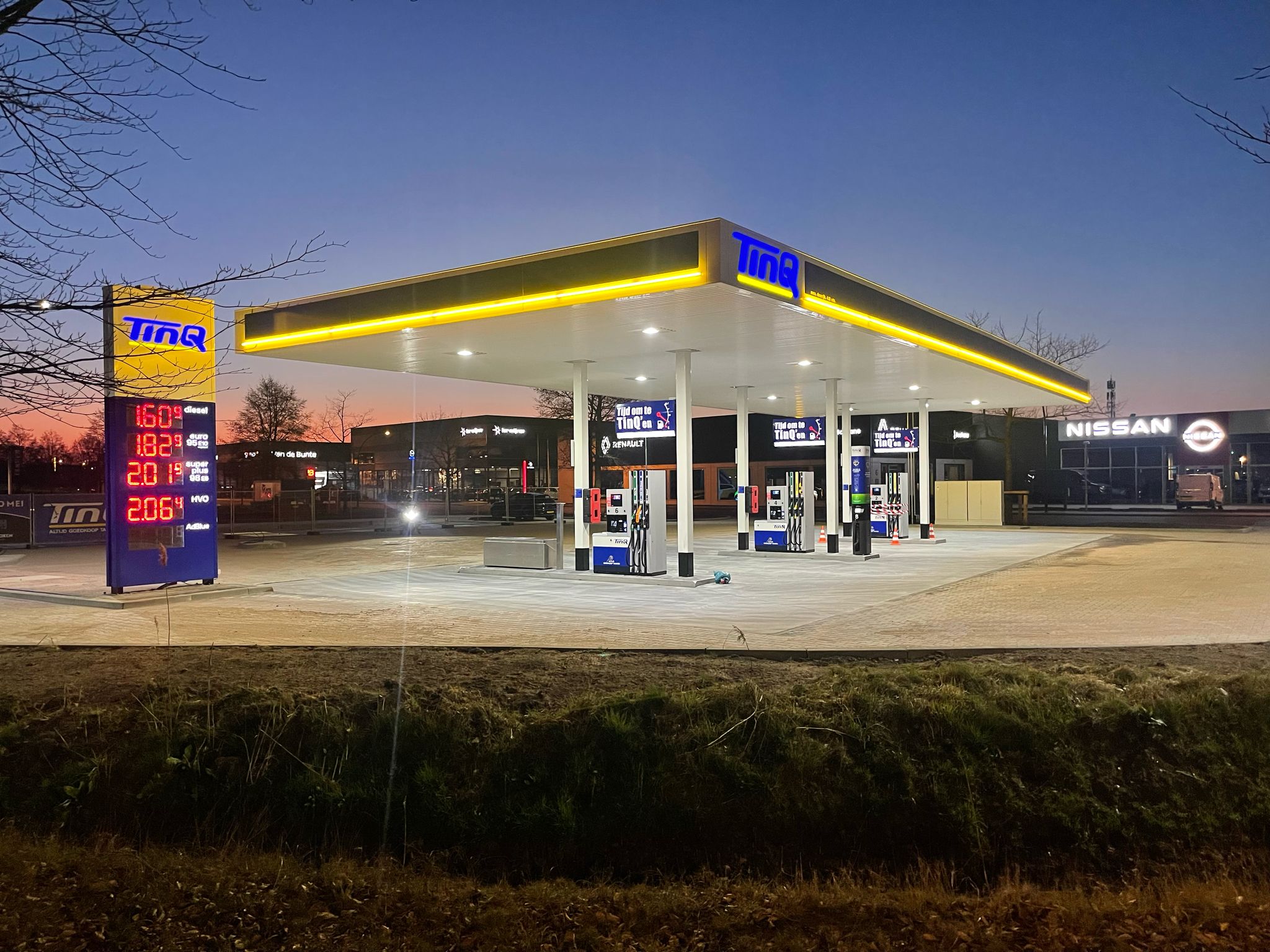 TinQ Harderwijk