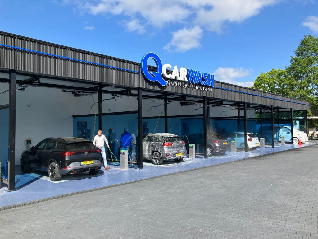 Q Carwash