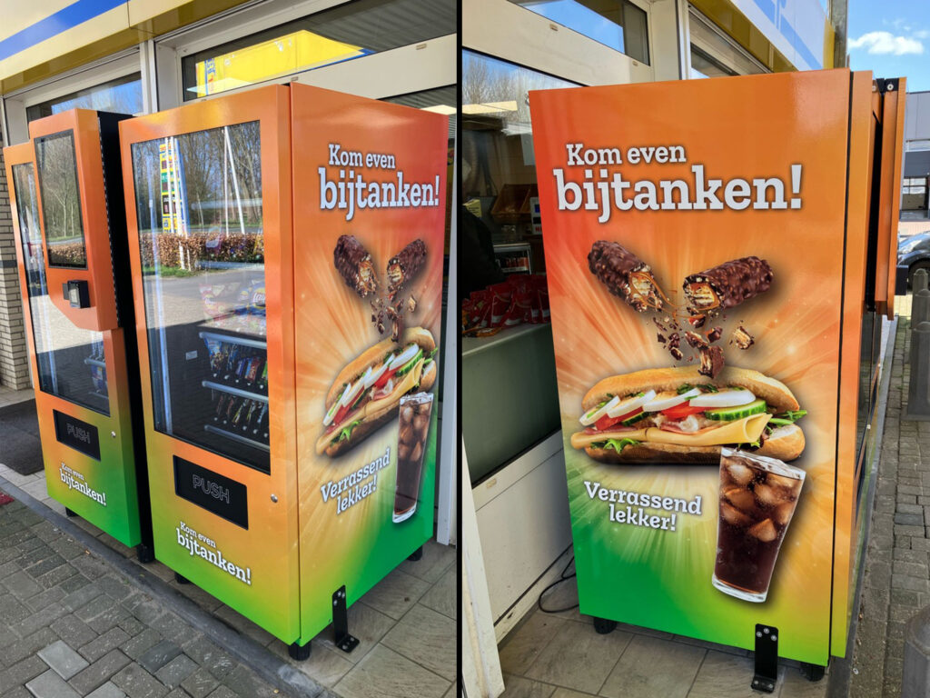 vending supertank